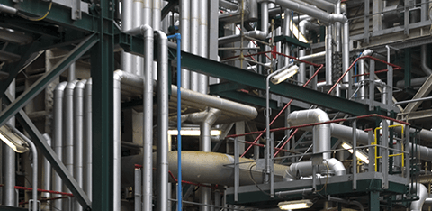 Total’s integrated refining and petrochemicals complex