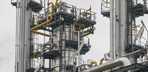 Total’s integrated refining and petrochemicals complex