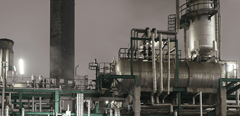 Total’s integrated refining and petrochemicals complex